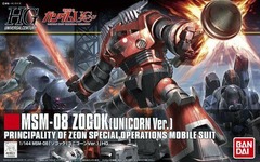 MSM-08 Zogok (Unicorn Ver.) HG